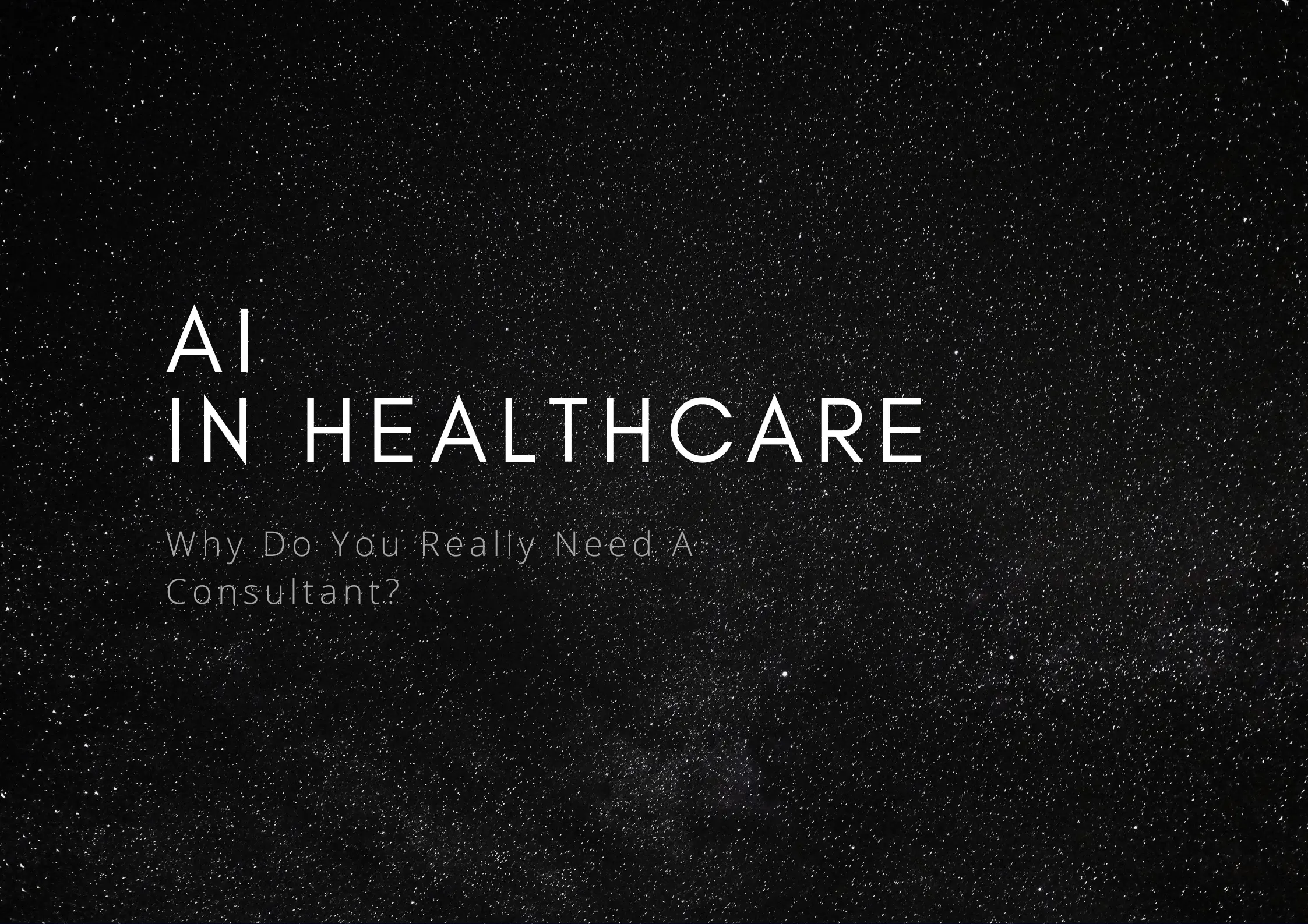 ai in healthcare consultant firms jobs salary startups